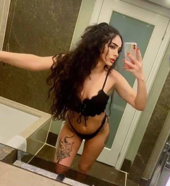 Masöz Escort Gülşen İle Tutkunun Keyfi